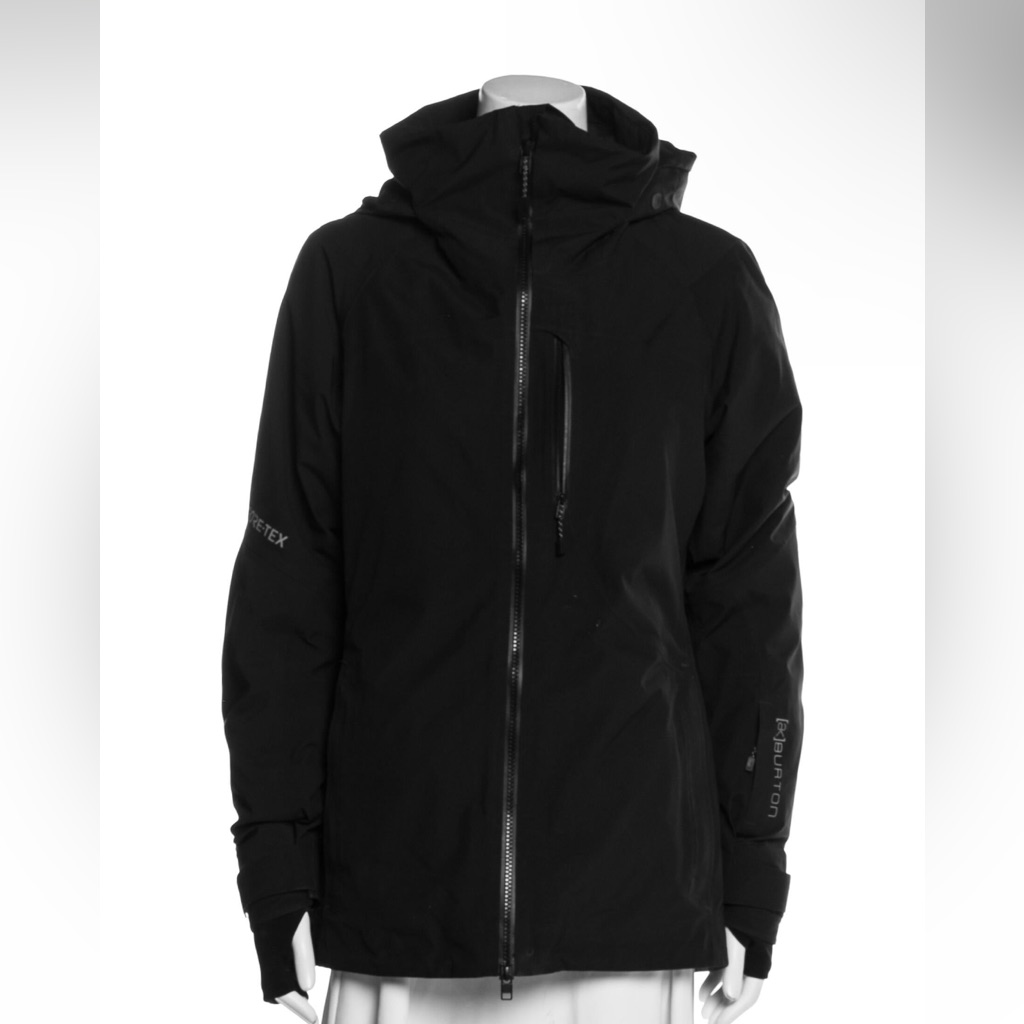 Burton Ak GoreTex Embark 2l Jacket Xs Womens